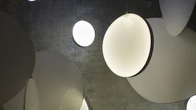 Mobileshadows lighting by Smarin. Courtesy Antidote