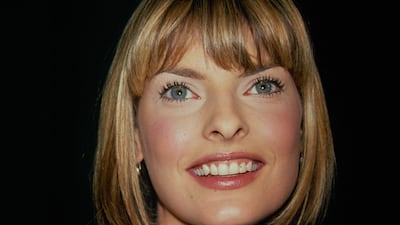 Linda Evangelista: Credit for creating the supermodel’s famous look goes to editorial hairstylist Julien d’Ys. 'I didn’t know what I was going to do until I started doing it,' d’Ys told ‘Vogue’. 'My inspiration was in my head. In America, I had seen a box of Florida oranges that had a picture of a little boy with a bob haircut on it. It reminded me a bit of the Beatles.' Getty Images