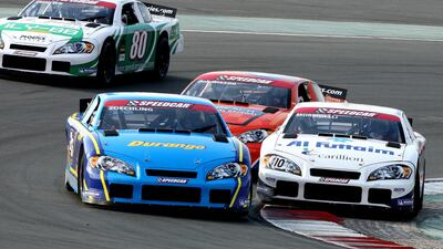 The Dubai Autodrome will host the first National Race Day of the season on October 7.