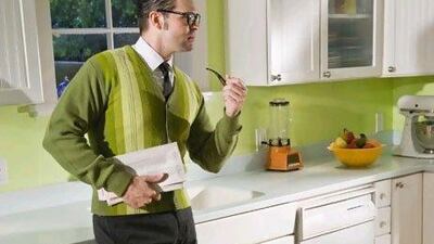 Along with smart clothes, fast cars and the coolest gadgets, the modern man needs a stylish house. Getty Images / Gallo Images