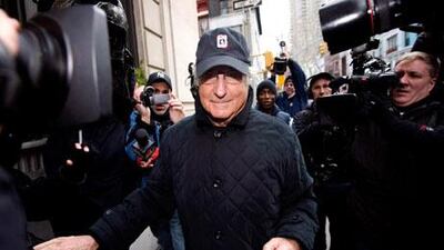 Proponents of Bernard Madoff's investment scheme could regularly be found in the cities of the Gulf pitching their funds.