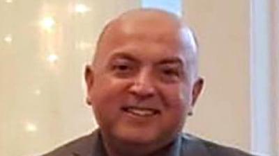 Amjad Hamid was a doctor who was well liked for his kindness, compassion and sense of humour. Rex