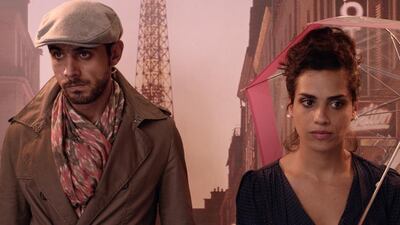 Courtesy Kabreet Productions