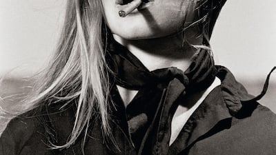 Brigitte Bardot by Terry O'Neill. Terry O’Neill/ Iconic Images