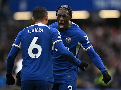 Axel Disasi has failed to make even the bench for Chelsea's first three games of the season. Reuters