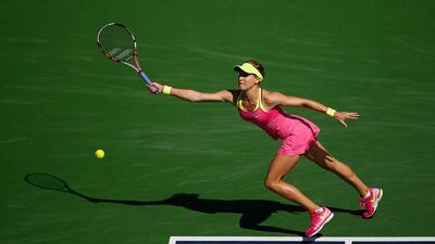 It is not a reach to say that Eugenie Bouchard's 2015 season pales in comparison to her accomplishments last year. Julian Finney / Getty Images