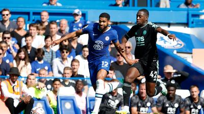 Boubakary Soumare – 6. A surprise inclusion making his first appearance of the season, Soumare was positive in the Leicester midfield and was unfortunate to see him time cut short in favour of more attacking options. AP