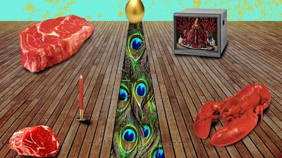 Atfal Ahdath, A Pillar of Salt, 2017, Courtesy Atfal Ahdath