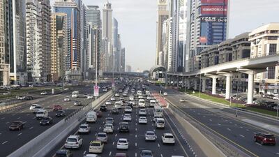 A reader says aggressive behaviour should be tackled on many fronts. Jeffrey E Biteng / The National