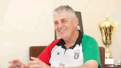 Among the key targets for Duncan Hall are UAE’s growth in stature as a top Asian team and speeding up the development and number of Emiratis involved in the game.