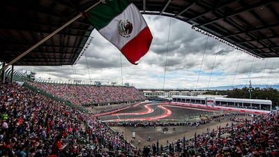 Carlos Sainz of Scuderia Toro Rosso and Spain during final practice for the Formula One Grand Prix of Mexico at Autodromo Hermanos Rodriguez on October 31, 2015 in Mexico City, Mexico. Peter Fox/Getty Images/AFP