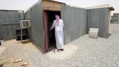 Qoa is a Bedouin community known for its quality of camels.