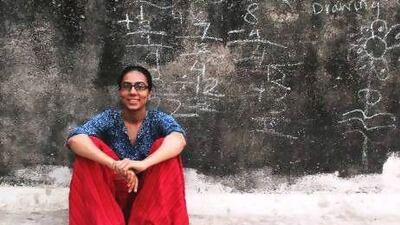 Faiza Ahmad Khan, the director of Supermen of Malegaon. Courtesy Faiza Ahmad Khan