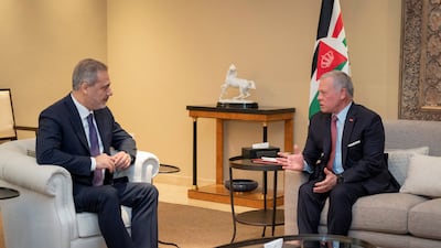 Turkish Foreign Minister Hakan Fidan described Israeli actions in Gaza as 'nothing but expansion and occupation'. Reuters