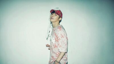 Korean singer and producer Wheesung believes that Korean music will eventually evolve into something more. Courtesy Korean Cultural Centre