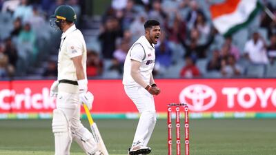 Umesh Yadav, 6. Four wickets at 33.25. Started so brightly with three for 40 as the Indian bowlers sparkled in the first innings in Adelaide, but managed just one wicket in the next three innings. Getty Images