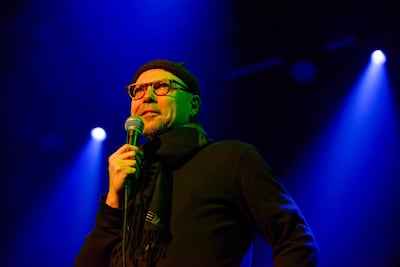 John Beasley will play at NYU Abu Dhabi Arts Centre. Anthony Pidgeon/Redferns