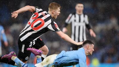 (On for Burn, 62'): Brought some purpose down the left. EPA