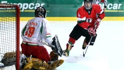 The senior UAE team had beaten Thailand in India a week ago.