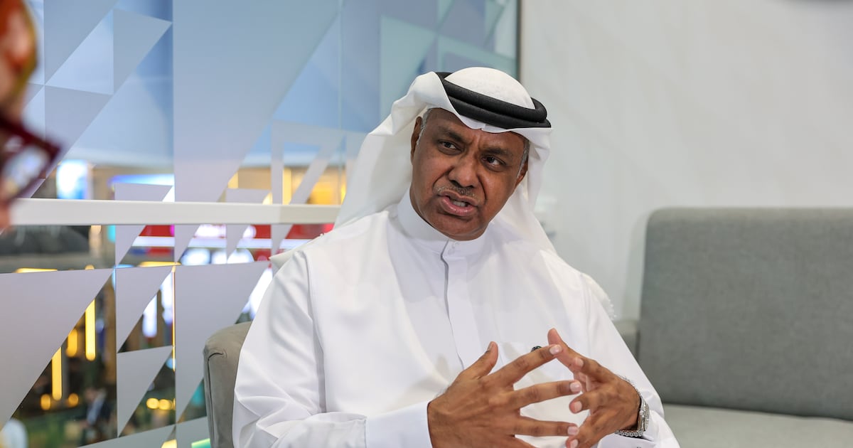 Dnata rechnet mit ‘gesundem’ Gewinn, da das globale Geschäft die Auswirkungen des Iran-Kriegs abfedert. Dnata rechnet mit ‘gesundem’ Gewinn, da das globale Geschäft die Auswirkungen des Iran-Kriegs abfedert.