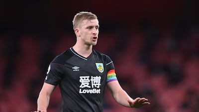 Centre-back: Ben Mee (Burnley) – A rock at the back as he captained Burnley to their first away win at Arsenal since 1974. All their points this season have come with clean sheets. Reuters