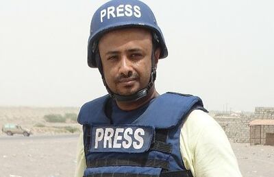 Ali Mahmood has reported from Yemen for The National since 2017. @alimahmood19844