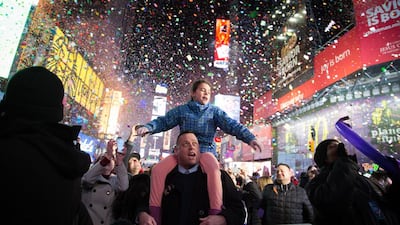 As the world celebrates the change from 2016 to 2017, it’s worth remembering that it is still the year 1438 in the Islamic tradition, and next year will be 2560 in Thailand and it will be the year 4715 in China from January 28. Louise Wateridge / Getty Images
