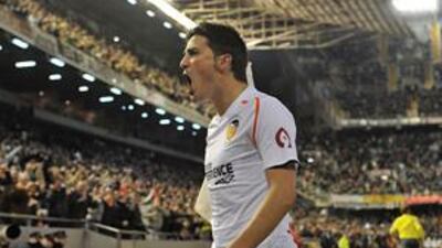 David Villa could be sold by Valencia.