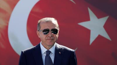 Turkish president Tayyip Erdogan has banks in his sights. Murad Sezer/Reuters