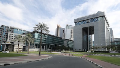 The UAE’s push for comprehensive gratuity reforms encourages the adoption of corporate pension schemes. Pawan Singh / The National