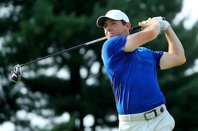 Rory McIlroy is a two-time winner of the PGA Championship. Getty Images
