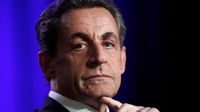 Former French President Nicholas Sarkozy has lost an appeal against an earlier legal decision and could stand trial on charges of illegally financing his 2012 presidential campaign. (AP Photo/Thibault Camus, File)