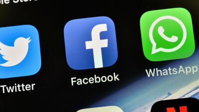 Facebook said it would block 'praise, support and repetition of white nationalism and separatism'. AP