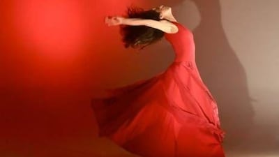 Banafsheh Sayyad's Dance of Oneness is inspired by several dance styles. Courtesy Banafsheh Sayyad