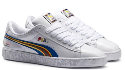 The Dee & Ricky Jackson spring/summer 2016 collection for Puma. Courtesy of Puma