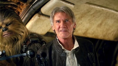 Courtesy Lucasfilm via AP Photo