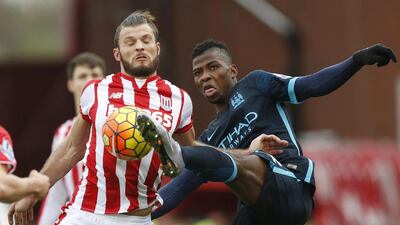 Carl Recine / Action Images / Reuters