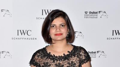 Shivani Pandya, managing director of Dubai International Film Festival. Gareth Cattermole / Getty Images for DIFF