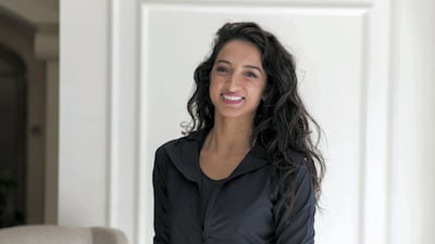 Mountaineer Raha Moharrak, the first Arab and Saudi Arabian woman to climb Everest: "It enraged me that the colour of my passport dictated my capabilities. It enraged me that my gender made them think they can tell me what I can and cannot do." Reem Mohammed / The National