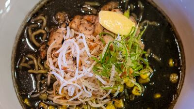 Authentic Japanese dishes will be served at Tori No Su for New Year's Eve. Photo: Tori No Su