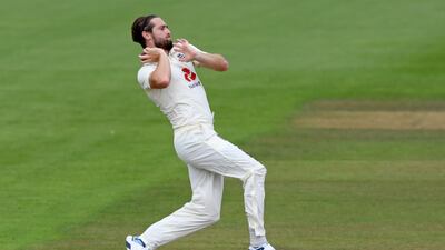 Chris Woakes – 7: The hero with the bat in alliance with Buttler in the first match, and perfectly reliable with the ball, too – even if he did not quite match the heights he set against West Indies. AFP