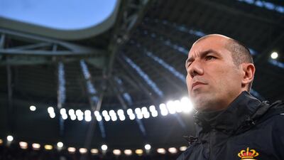Leonardo Jardim (Monaco) 2014-2018, 2019- Jardim led Monaco to the 2017 French title and despite losing a host of key players, took his side to second place last season. He was then dumped and replaced by Thierry Henry after a dreadful start to the current campaign. However he returned just three months later to replace Henry, who was sacked in January after a poor run of results. Getty Images