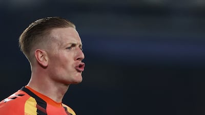 Jordan Pickford - £100,000 a week at Everton. Reuters