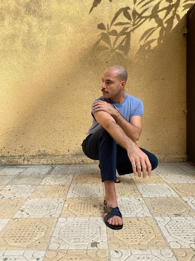 Hazem Haddad, founder HH - The Brand. Courtesy Hazem Haddad,