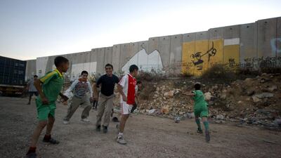 Turkish Foreign Minister Mevlut Cavusoglu said the West Bank, which Israel seized in the 1967 Middle East war, was Palestinian territory and Israel’s occupation violated international law. Jamal Aruri