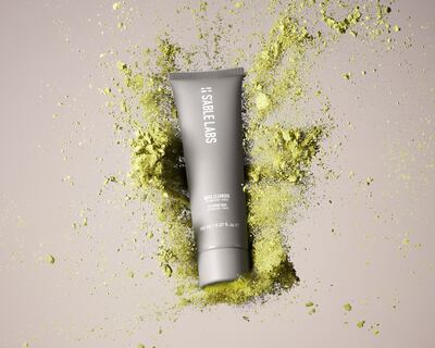 The Qasil Cleanser from S'Able Labs. Photo: S'Able Labs