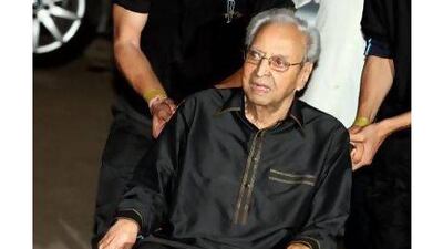 A reader says no Bollywood film was complete without the presence of popular character actor Pran. AFP / STR