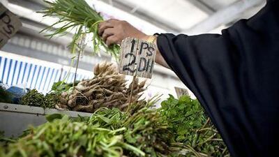 Inflation in the Emirates is "close to zero", according to the London-based consultancy Capital Economics. Silvia Razgova / The National