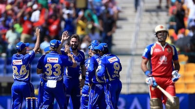 All eight IPL teams have representation from nearly all the Test cricket-playing nations. Ravindranath K / The National