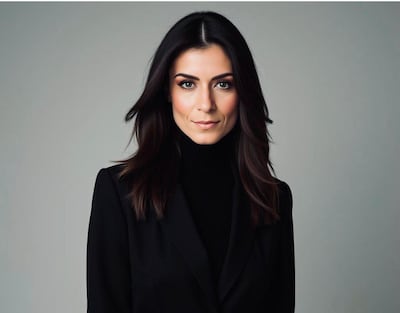 Najwa Aaraj, chief executive of the Technology Innovation Institute. Photo: Technology Innovation Institute
